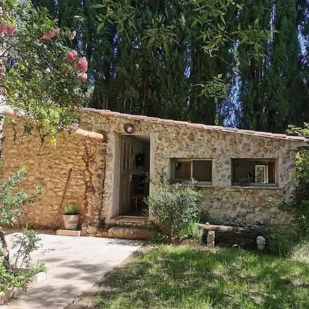 Apartment La Bastide Du Capelier - Pour 4 Personnes Avec Baignoire Balneotherapie *