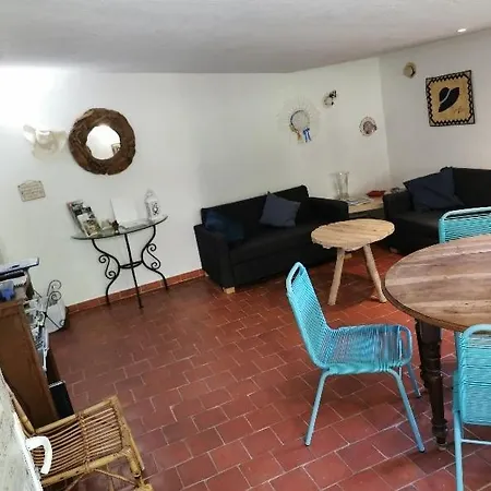 Apartment La Bastide Du Capelier - Pour 4 Personnes Avec Baignoire Balneotherapie *