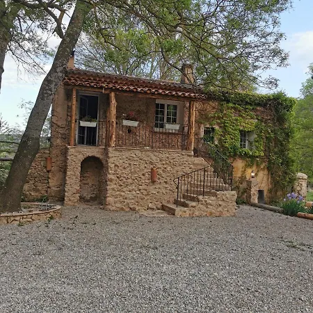 La Bastide Du Capelier - Pour 4 Personnes Avec Baignoire Balneotherapie Apartment