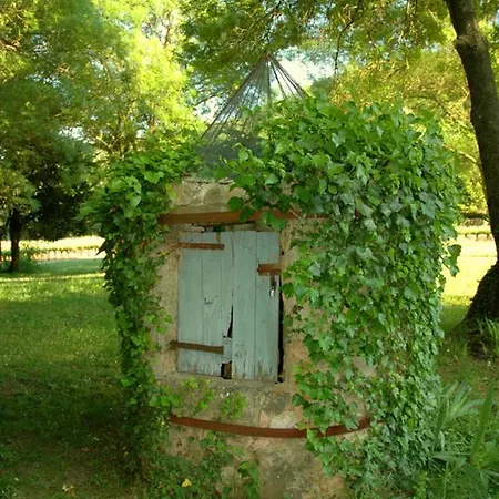 La Bastide Du Capelier - Pour 4 Personnes Avec Baignoire Balneotherapie Apartment